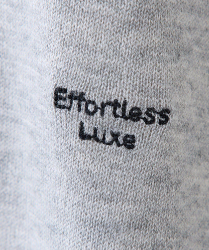 拼接配色層次感設計 針織開衫