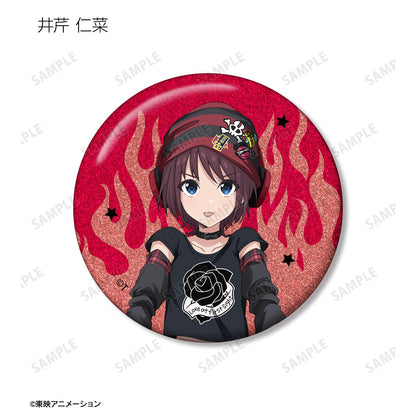 《哭泣少女樂隊》（哭泣少女樂隊） 全新繪製Y2K時尚系列 亮片徽章 BOX款