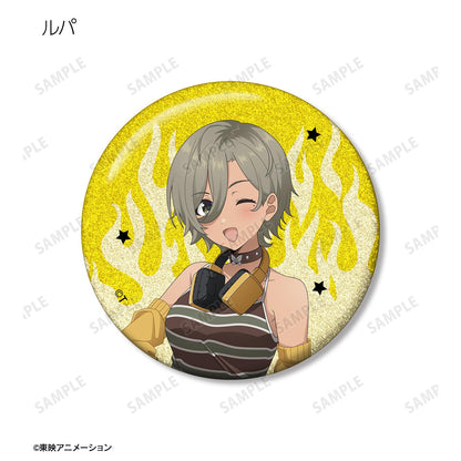 《哭泣少女樂隊》（哭泣少女樂隊） 全新繪製Y2K時尚系列 亮片徽章 BOX款