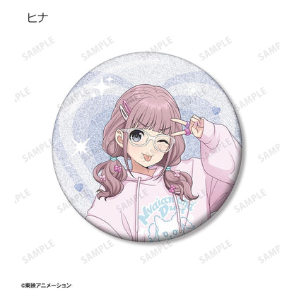 《哭泣少女樂隊》（哭泣少女樂隊） 全新繪製Y2K時尚系列 亮片徽章 BOX款