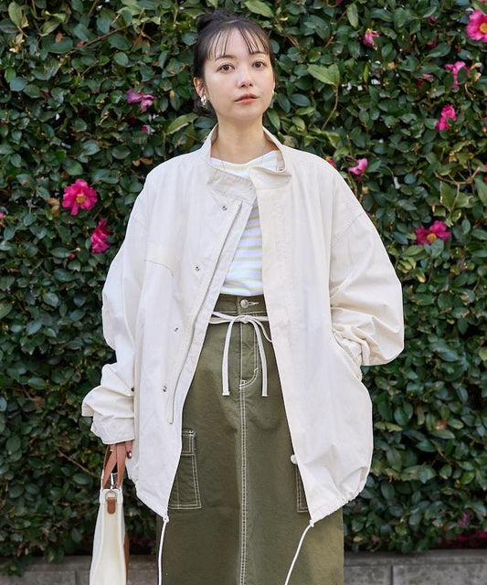 M-65 短款派克大衣