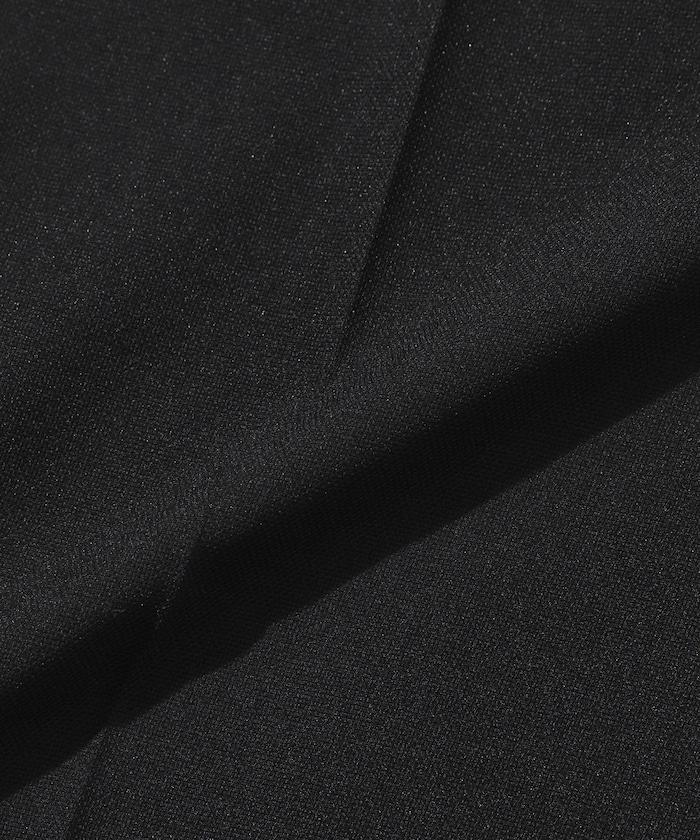 功能性面料 寬鬆 CPO襯衫＋闊腿休閒褲 速幹 涼感 防紫外線 可機洗 套裝