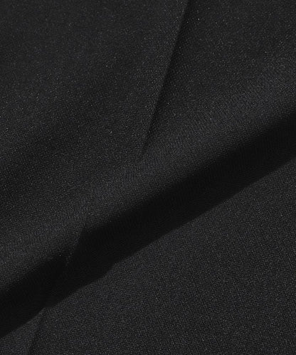 功能性面料 寬鬆 CPO襯衫＋闊腿休閒褲 速幹 涼感 防紫外線 可機洗 套裝