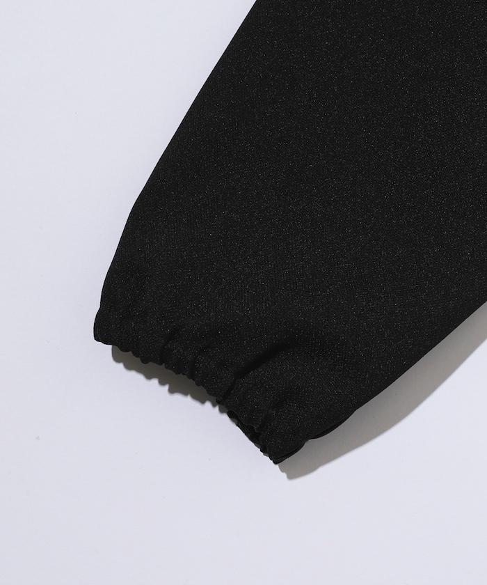 功能性面料 寬鬆 CPO襯衫＋闊腿休閒褲 速幹 涼感 防紫外線 可機洗 套裝