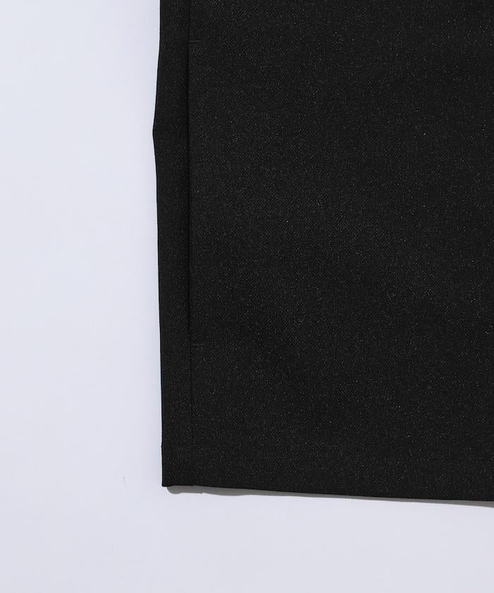 功能性面料 寬鬆 CPO襯衫＋闊腿休閒褲 速幹 涼感 防紫外線 可機洗 套裝