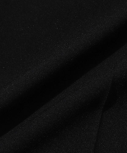 功能性面料 寬鬆 CPO襯衫＋闊腿休閒褲 速幹 涼感 防紫外線 可機洗 套裝