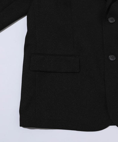 功能性面料 可水洗防曬速乾冰感 西裝外套與闊腿西裝褲 套裝