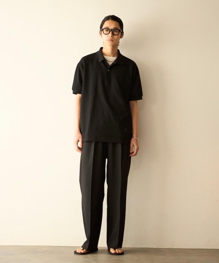 功能性面料 可水洗防曬速乾冰感 西裝外套與闊腿西裝褲 套裝