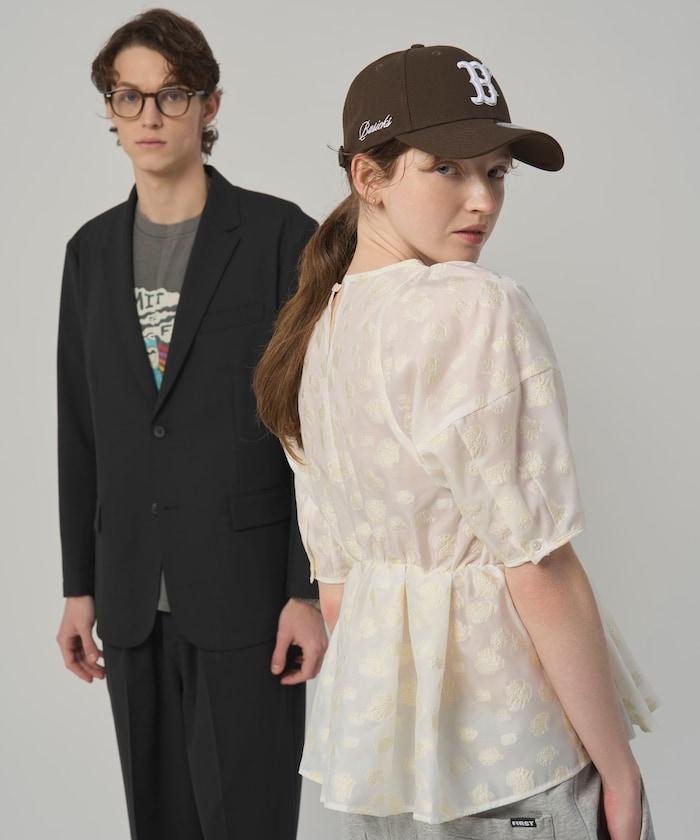 功能性面料 可水洗防曬速乾冰感 西裝外套與闊腿西裝褲 套裝