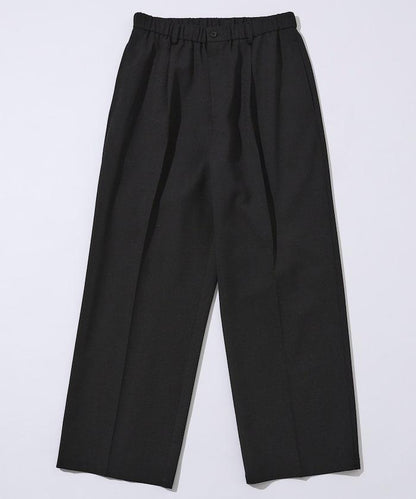 功能性面料 可水洗防曬速乾冰感 西裝外套與闊腿西裝褲 套裝