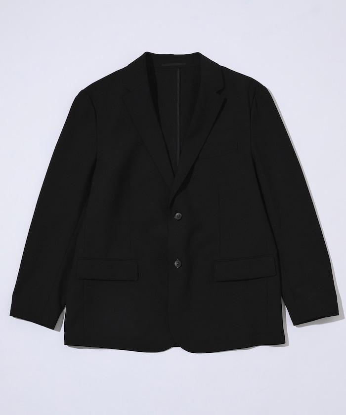 功能性面料 可水洗防曬速乾冰感 西裝外套與闊腿西裝褲 套裝