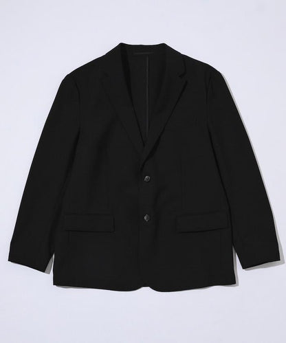 功能性面料 可水洗防曬速乾冰感 西裝外套與闊腿西裝褲 套裝