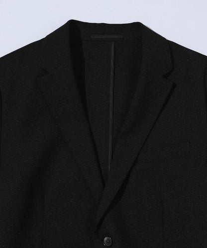 功能性面料 可水洗防曬速乾冰感 西裝外套與闊腿西裝褲 套裝