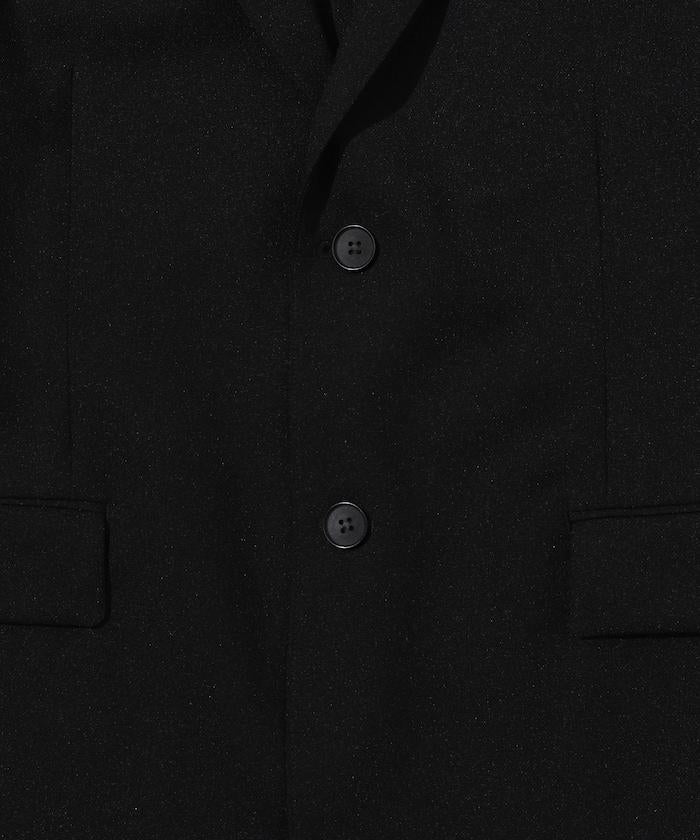 功能性面料 可水洗防曬速乾冰感 西裝外套與闊腿西裝褲 套裝