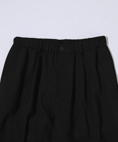 功能性面料 可水洗防曬速乾冰感 西裝外套與闊腿西裝褲 套裝