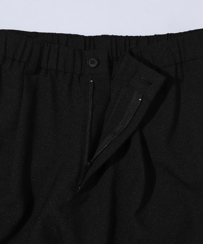 功能性面料 可水洗防曬速乾冰感 西裝外套與闊腿西裝褲 套裝