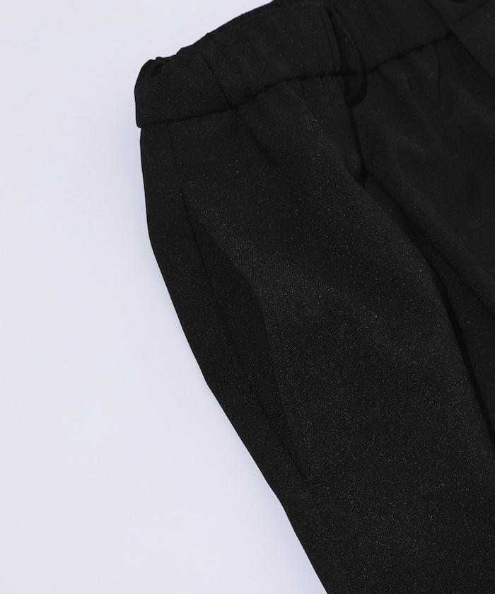 功能性面料 可水洗防曬速乾冰感 西裝外套與闊腿西裝褲 套裝