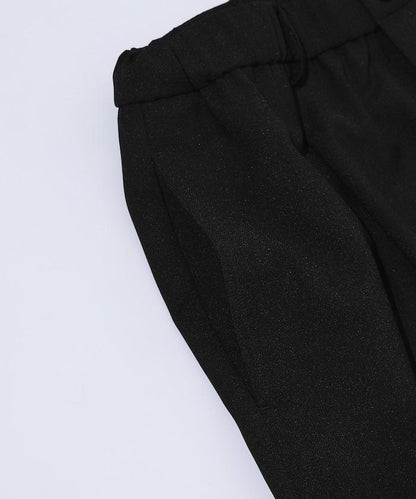 功能性面料 可水洗防曬速乾冰感 西裝外套與闊腿西裝褲 套裝