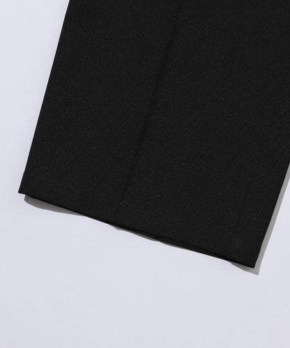 功能性面料 可水洗防曬速乾冰感 西裝外套與闊腿西裝褲 套裝