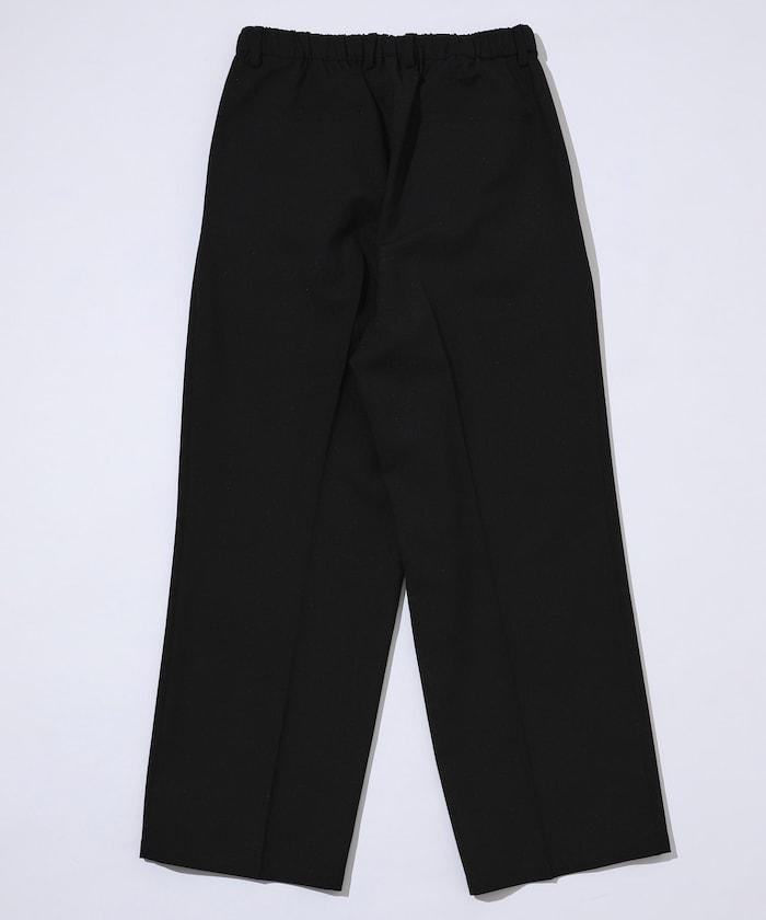 功能性面料 可水洗防曬速乾冰感 西裝外套與闊腿西裝褲 套裝