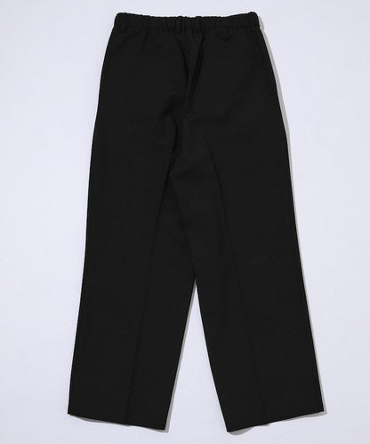 功能性面料 可水洗防曬速乾冰感 西裝外套與闊腿西裝褲 套裝