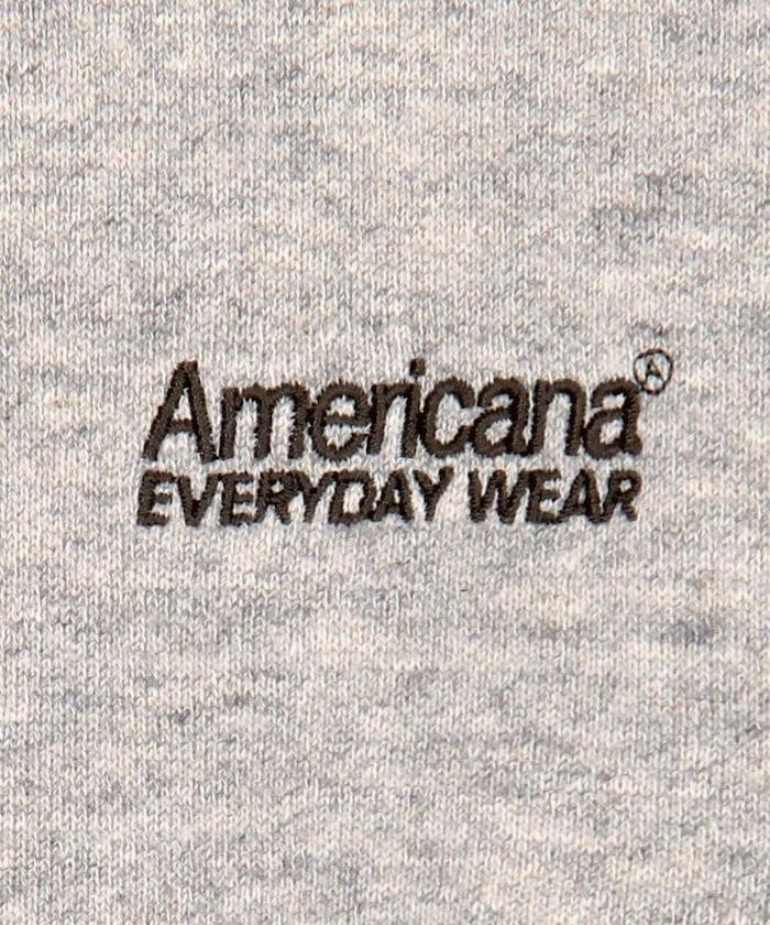 小標刺繡 插肩短袖 衛衣 BRF-800A/3