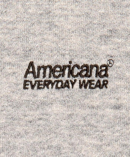 小標刺繡 插肩短袖 衛衣 BRF-800A/3