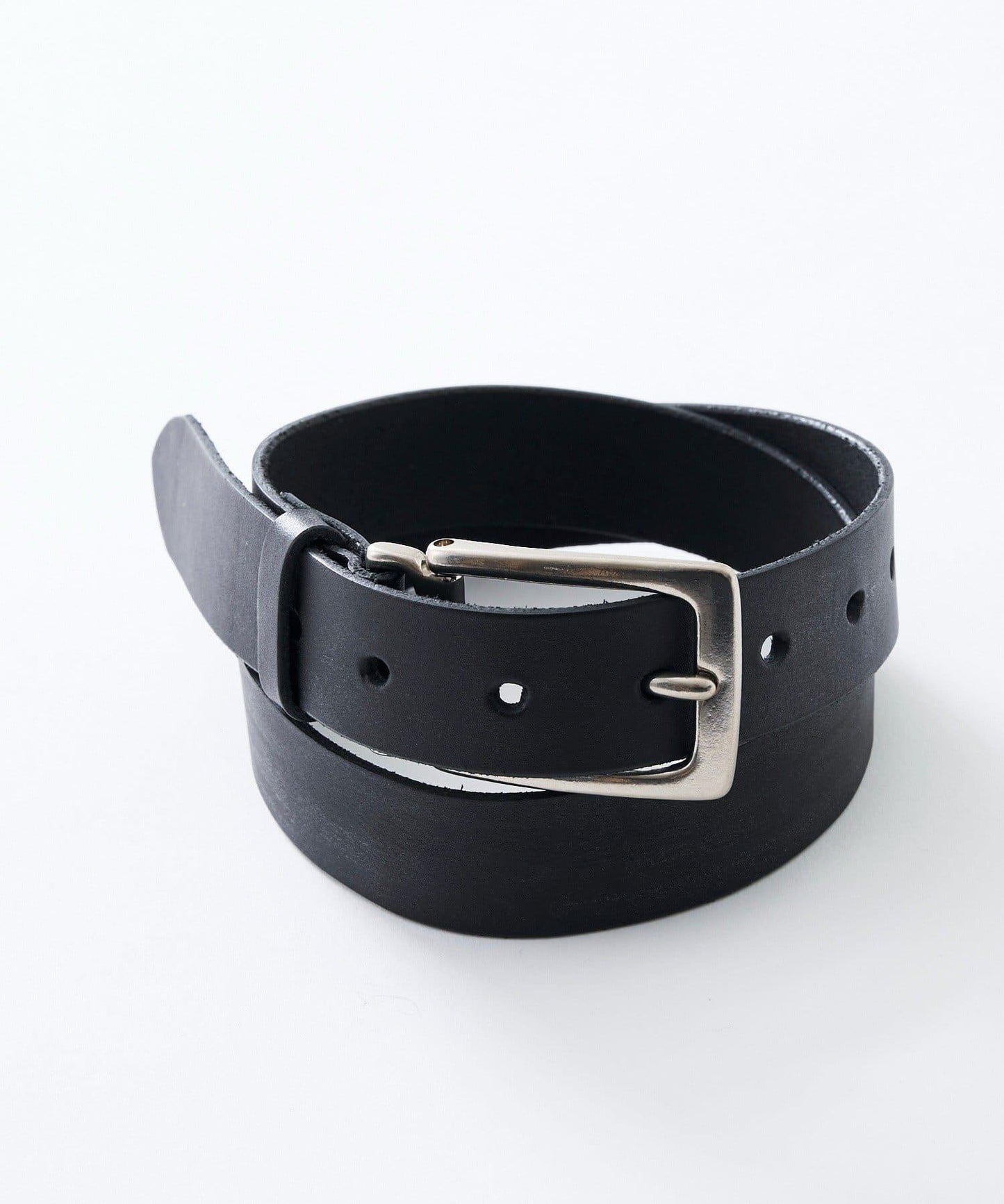 A・MONN.:.(アモン) 移動扣皮革腰帶