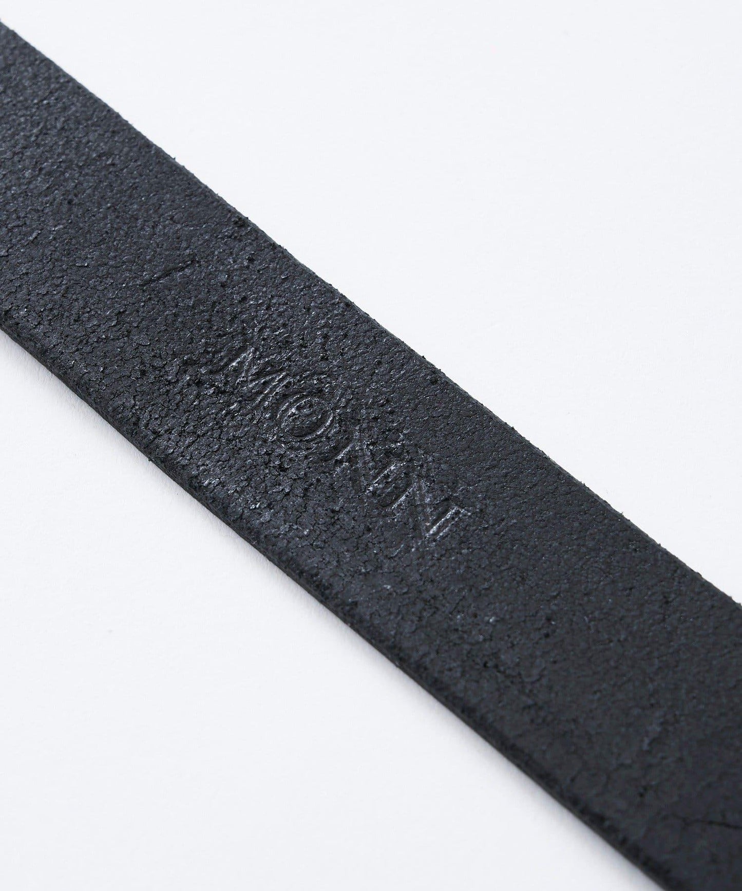 A・MONN.:.(アモン) 移動扣皮革腰帶