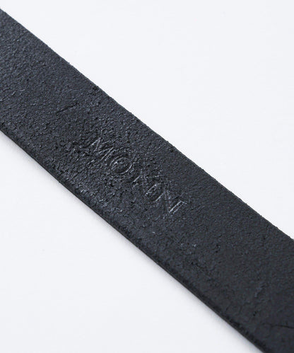 A・MONN.:.(アモン) 移動扣皮革腰帶