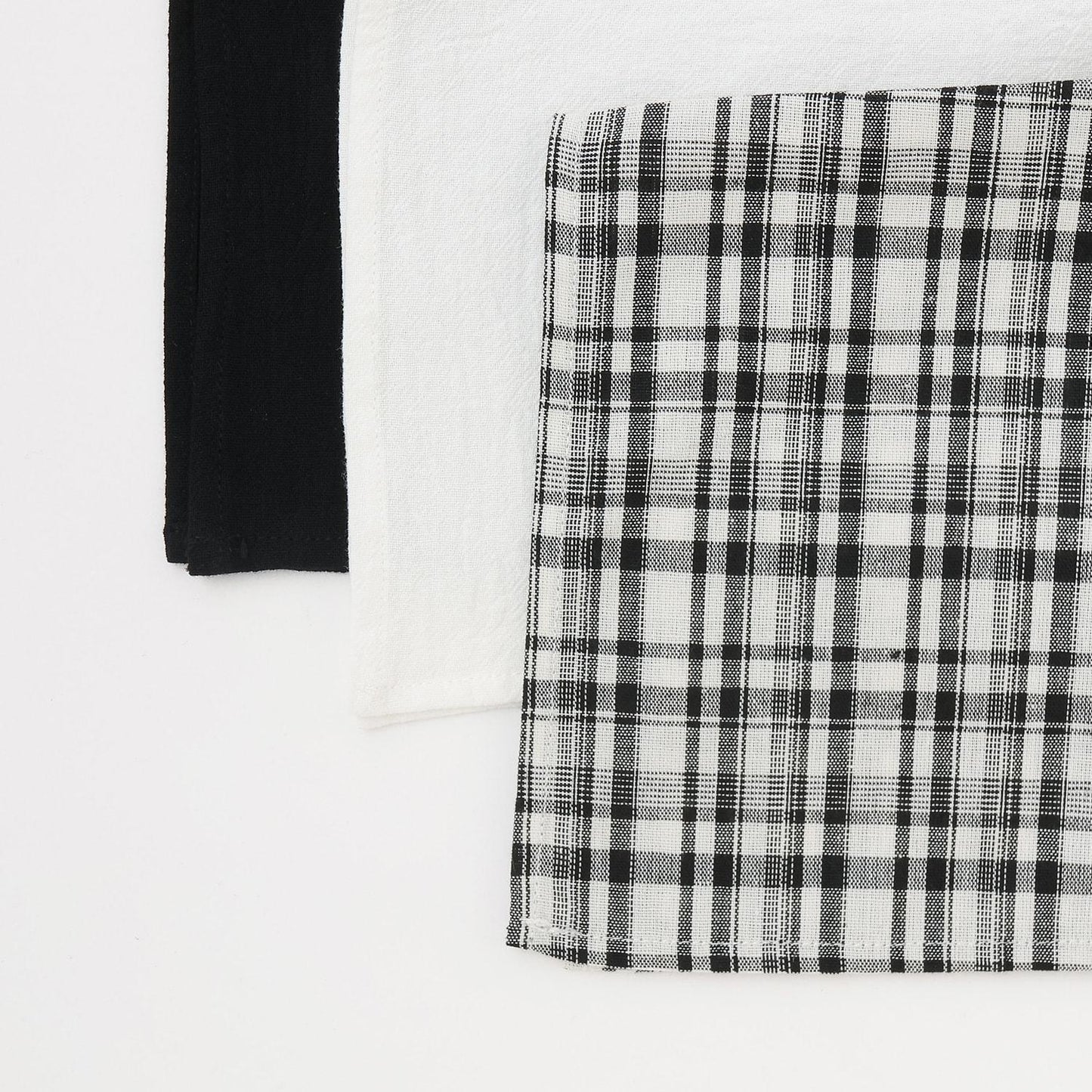 不規則下襬長款上衣套裝