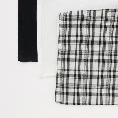 不規則下襬長款上衣套裝