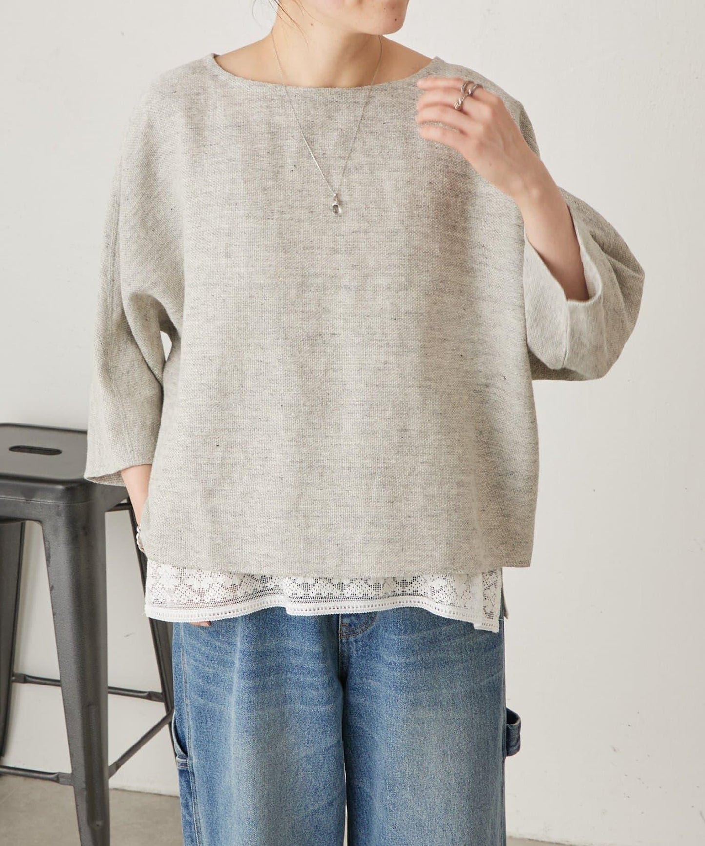 全蕾絲設計 吊帶背心