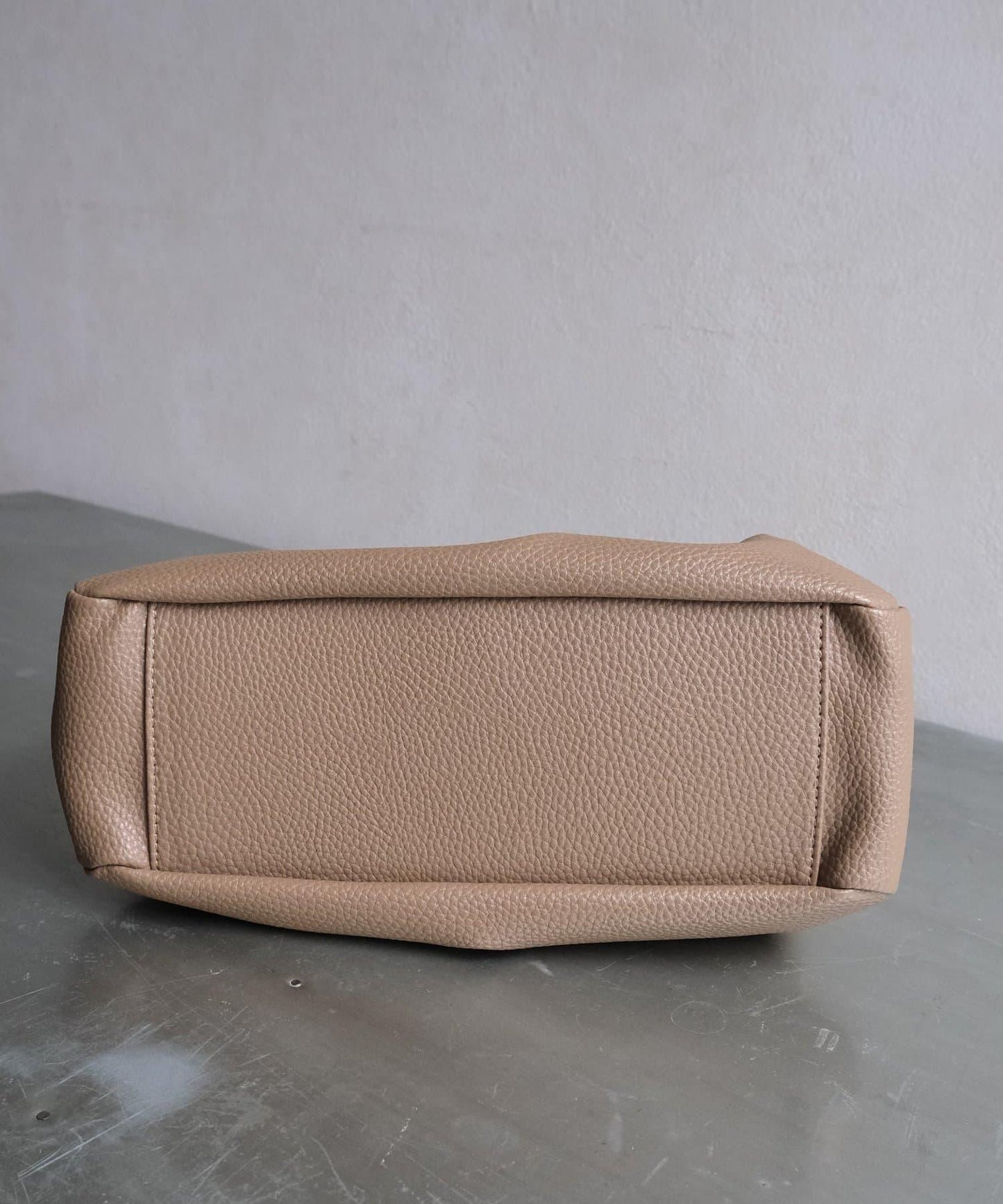 褶皺設計迷你波士頓包