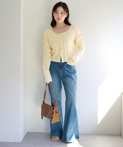 鉚釘裝飾 化妝包和單肩包