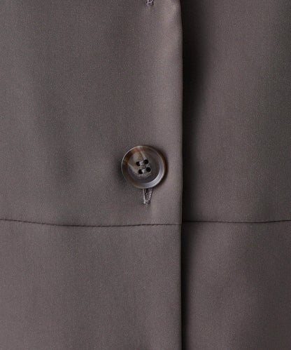 袖口繫帶設計 襯衫夾克