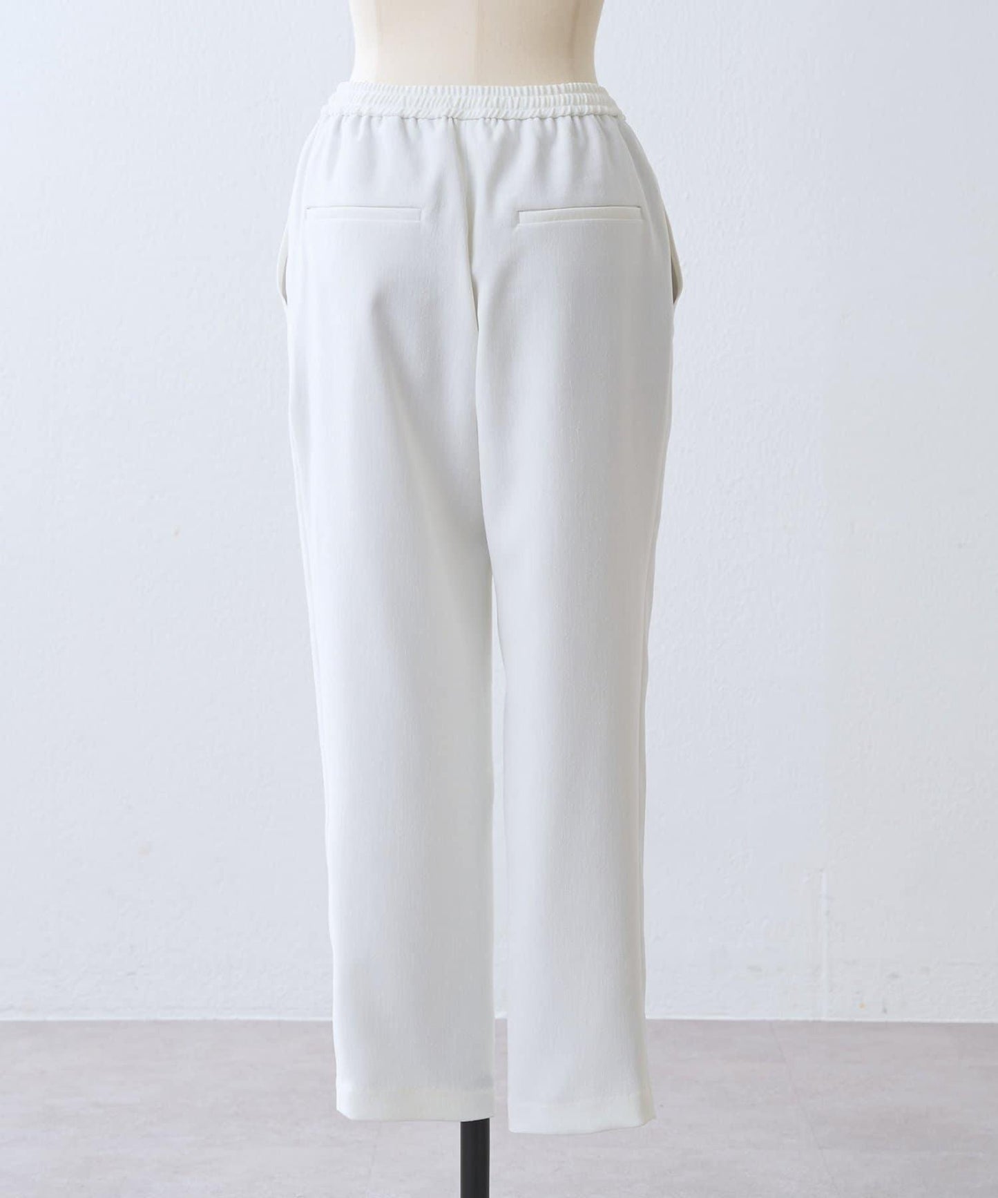 亞麻質感 運動褲