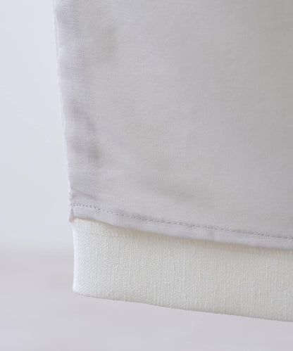 亞麻質感 運動褲