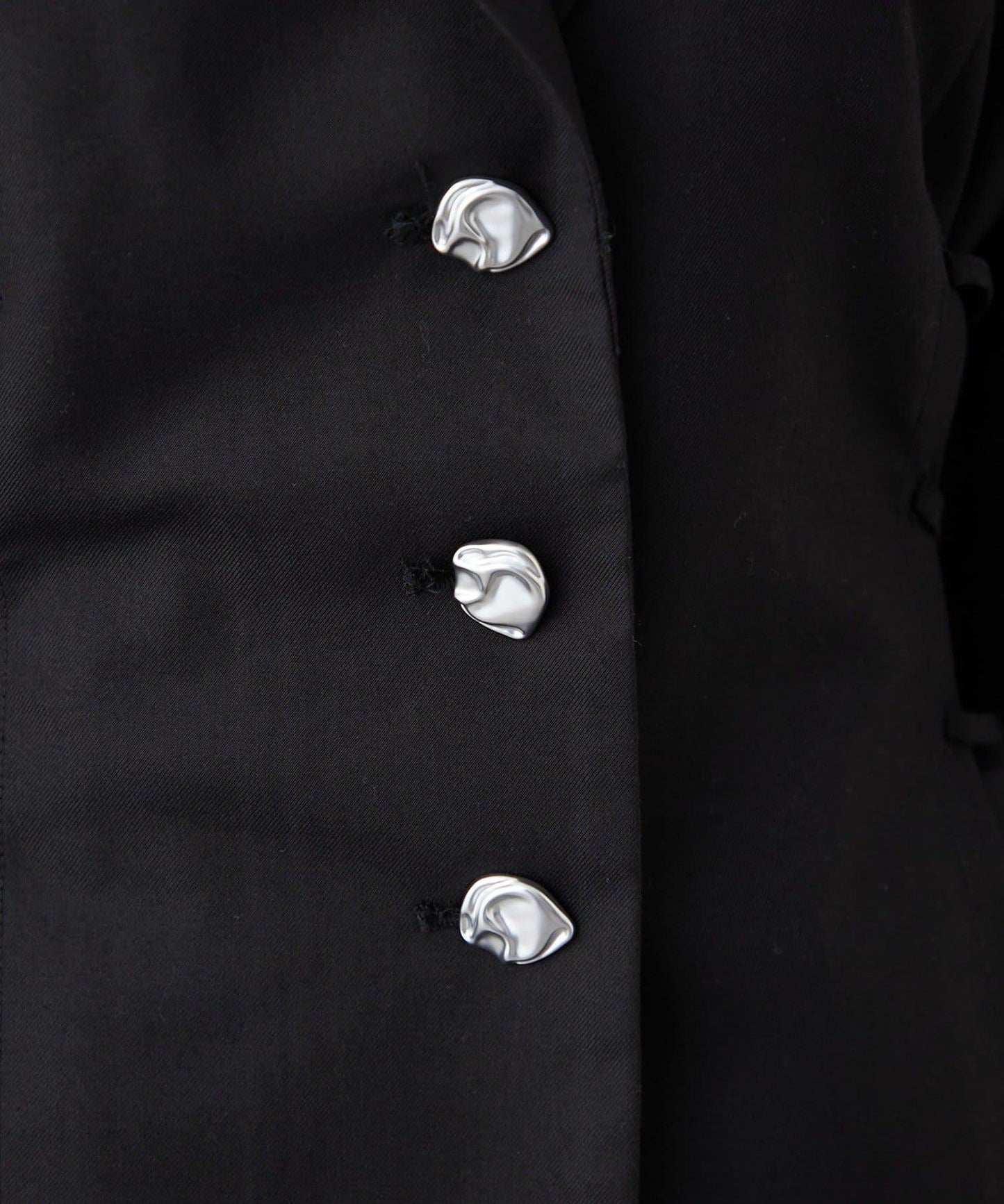 Mavie..7 側繫帶設計夾克