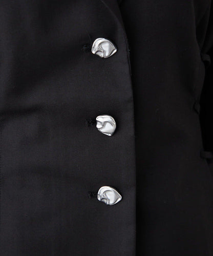 Mavie..7 側繫帶設計夾克