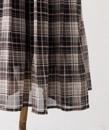 ayano企畫 小披肩套裝連衣裙