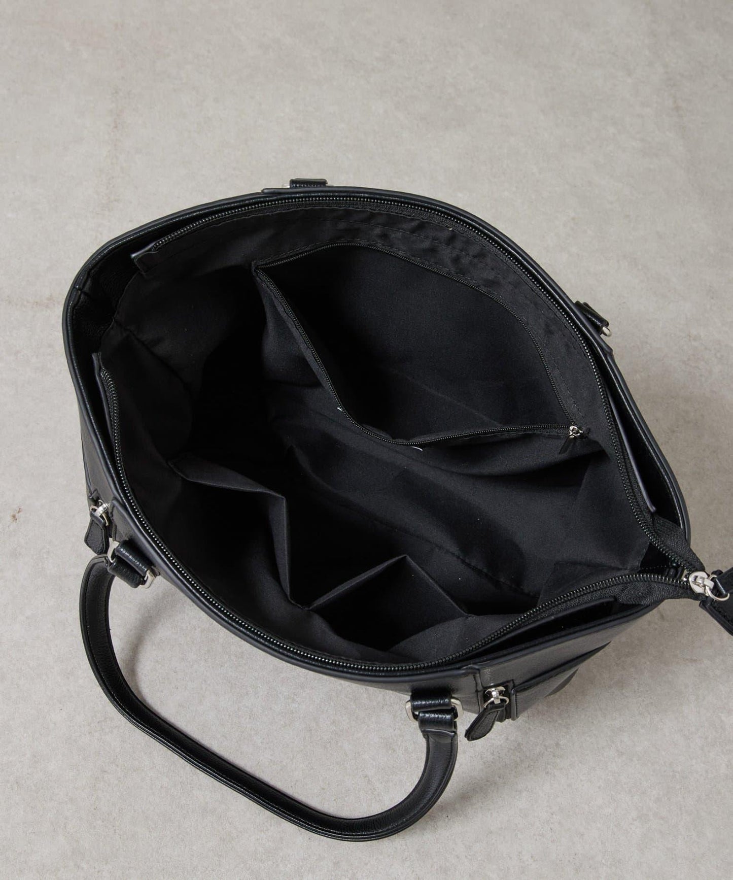 A4尺寸皺紋皮托特包