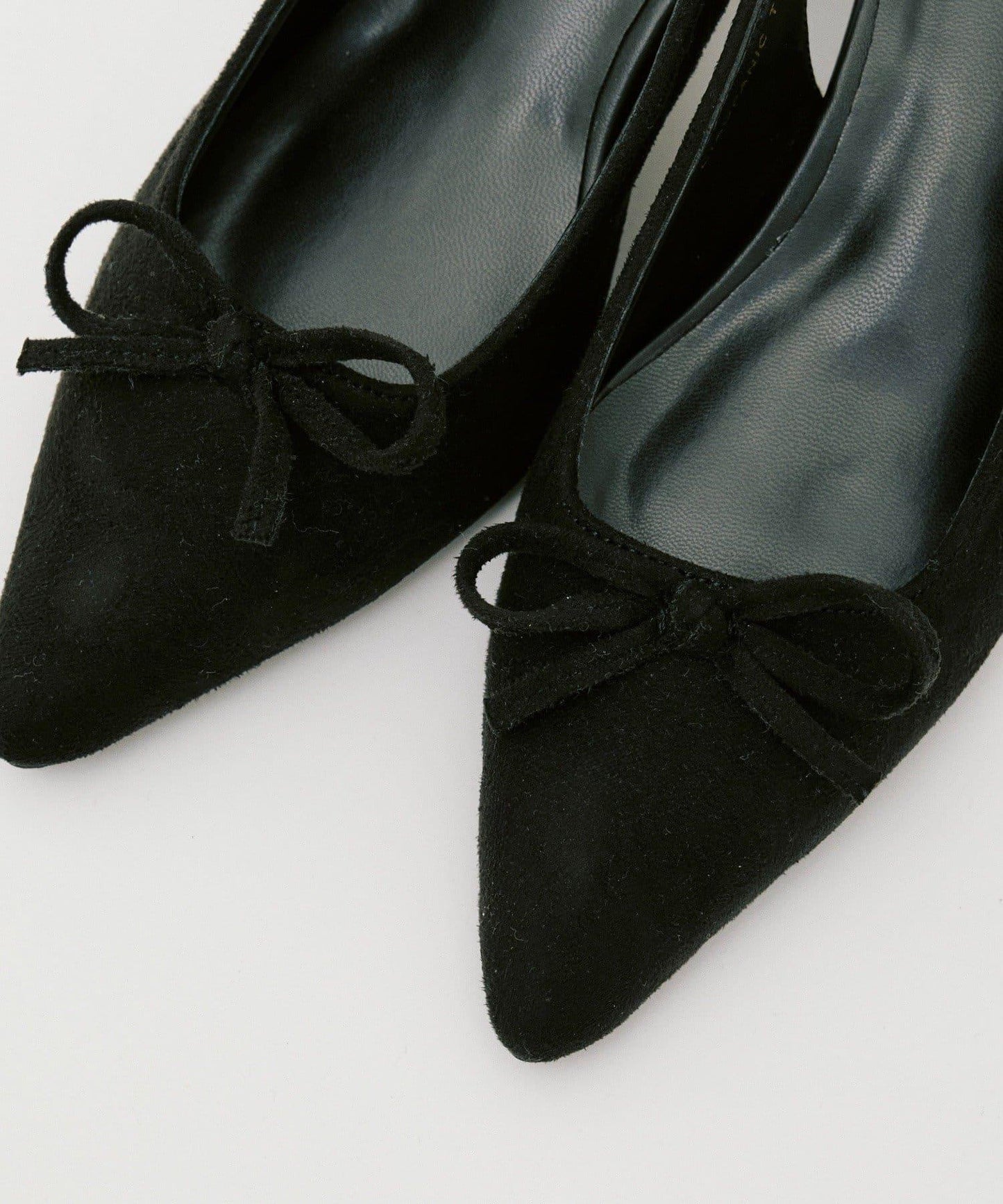 yomo企劃 蝴蝶結繫帶高跟鞋