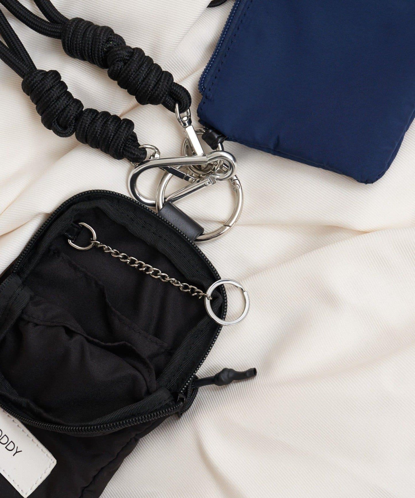 K《AIR》I企畫 多用設計 附環保袋 多功能單肩包