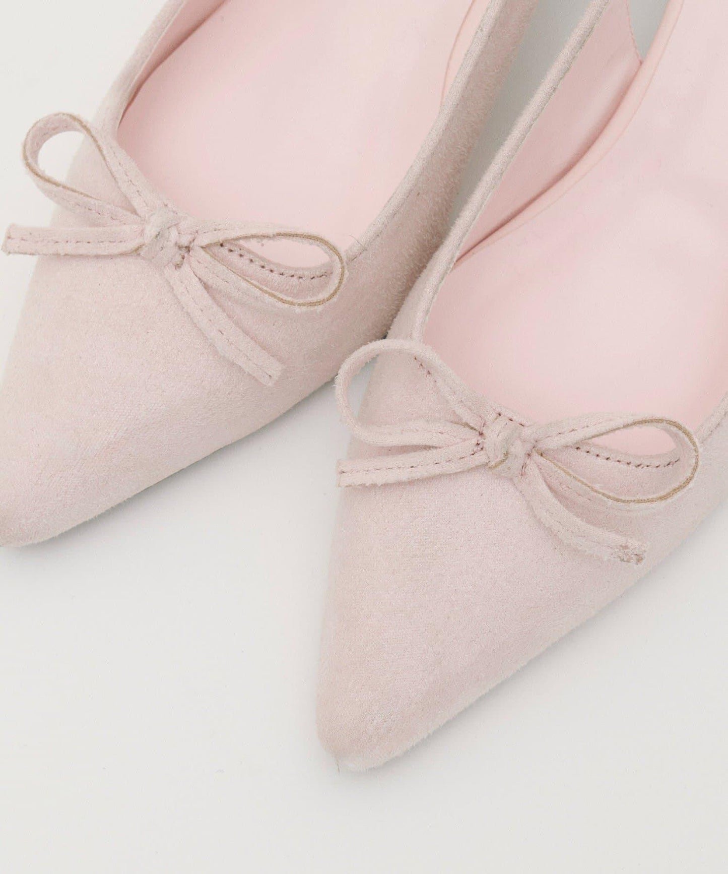 yomo企劃 蝴蝶結繫帶高跟鞋