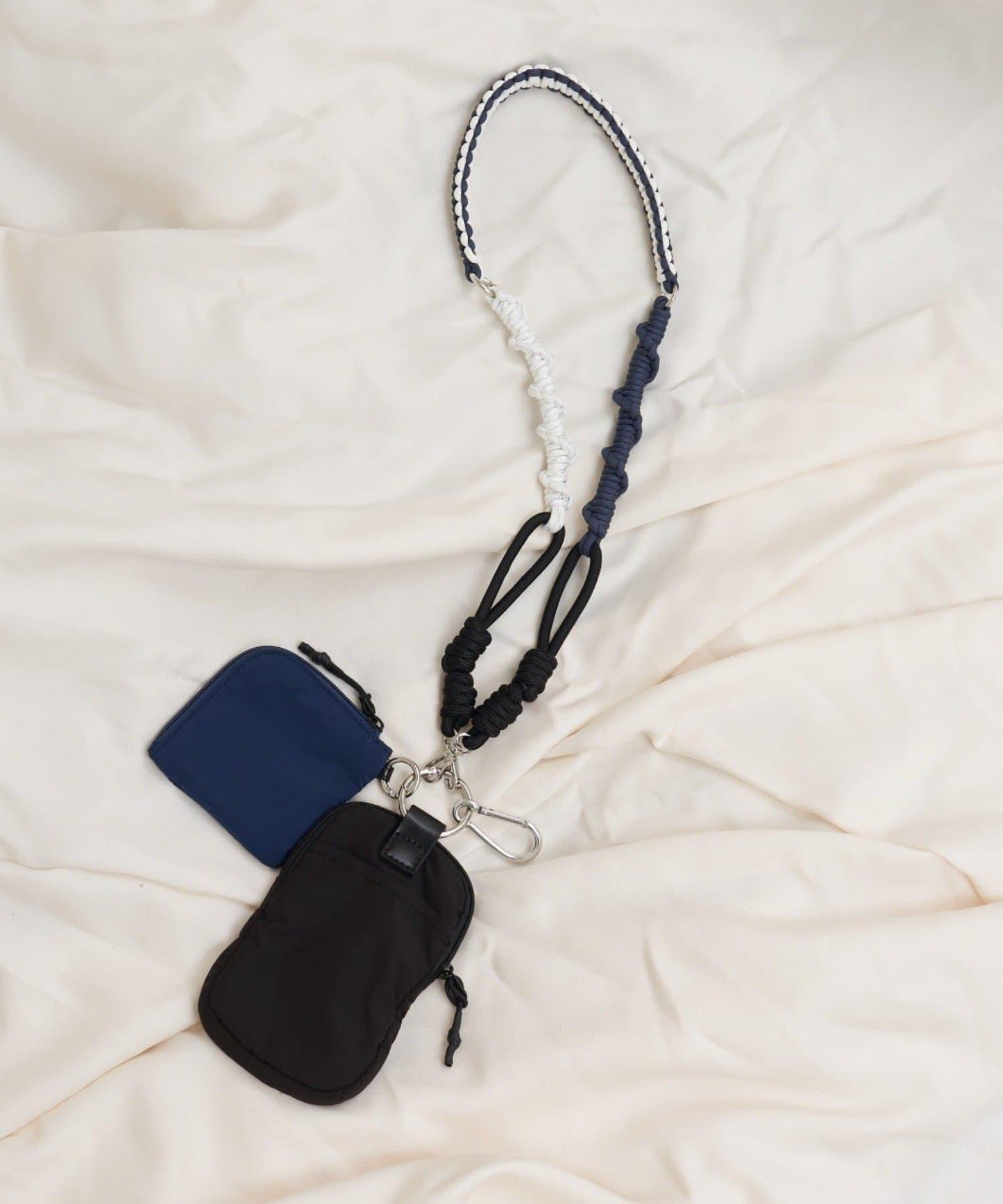 K《AIR》I企畫 多用設計 附環保袋 多功能單肩包