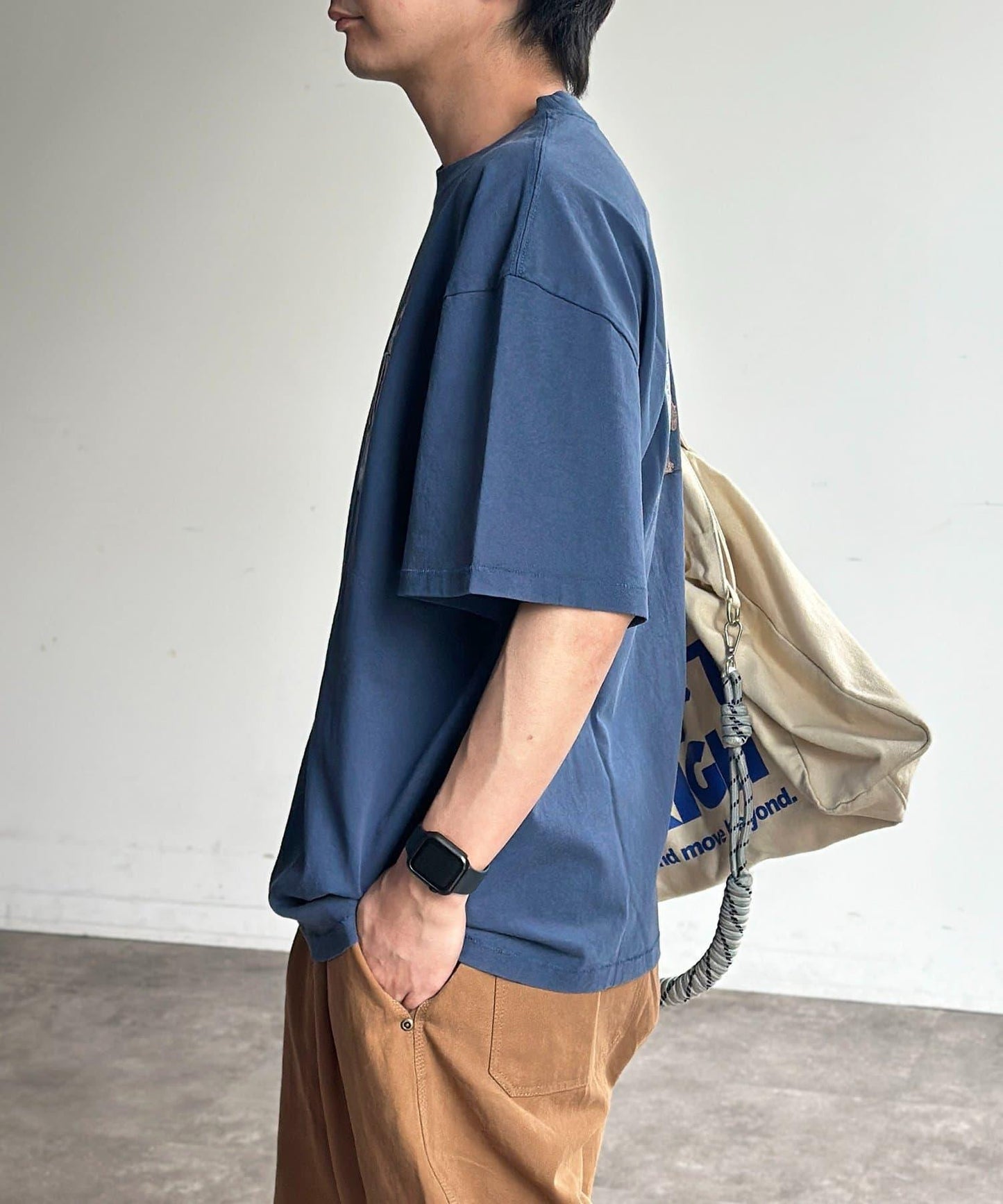 復古風動物圖案T恤