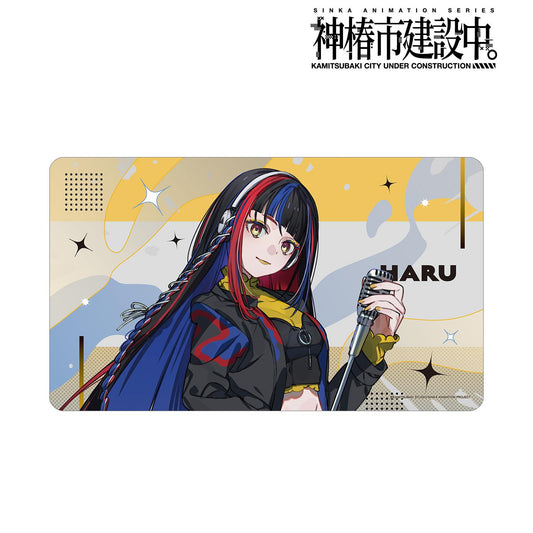 神椿市建設中。（神椿市建設中。） 朝主 派流 多功能桌墊 カジュアルロックver.