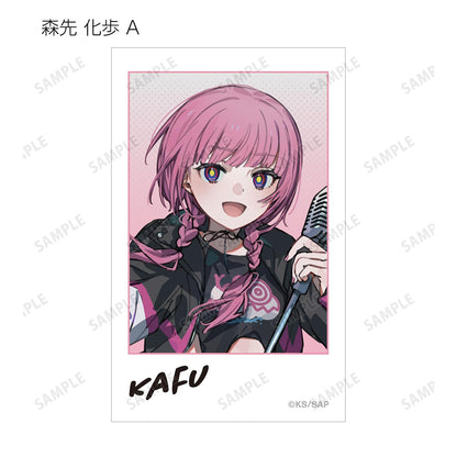 神椿市建設中。 カジュアルロック版 第X彈 角色 Ani‑Frame 盒裝（15包入） 說明：原商品未提供具體彈數信息，因此以“第X彈”保留佔位，不擅自補充內容。