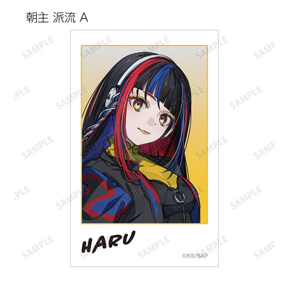 神椿市建設中。 カジュアルロック版 第X彈 角色 Ani‑Frame 盒裝（15包入） 說明：原商品未提供具體彈數信息，因此以“第X彈”保留佔位，不擅自補充內容。